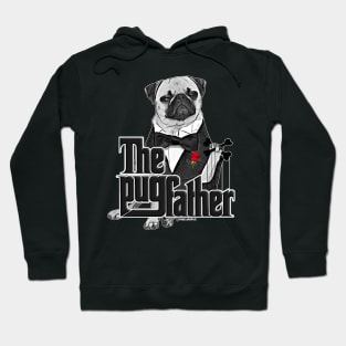 The Pugfather Hoodie